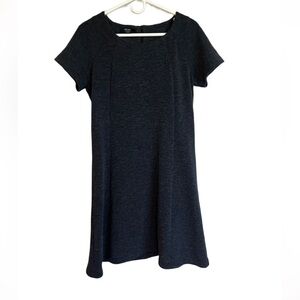 Chic Black Mini Dress